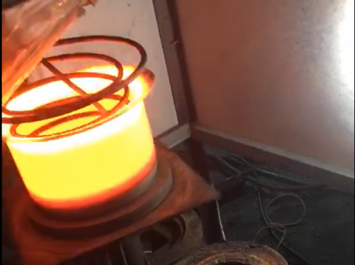 不锈钢整体退火