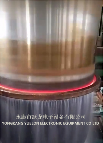 圆轴淬火