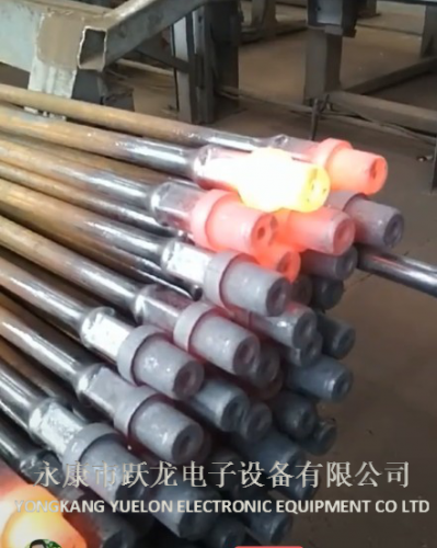 铁棒热段